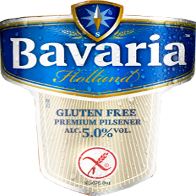 Bavaria Premium Pilsener Glutenvrij